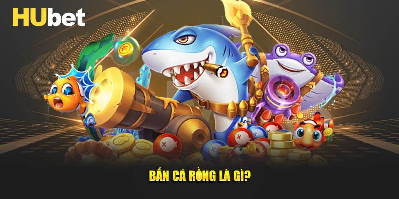 Bắn cá rồng là gì?