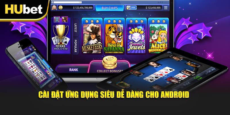 Cài đặt ứng dụng siêu dễ dàng cho Android