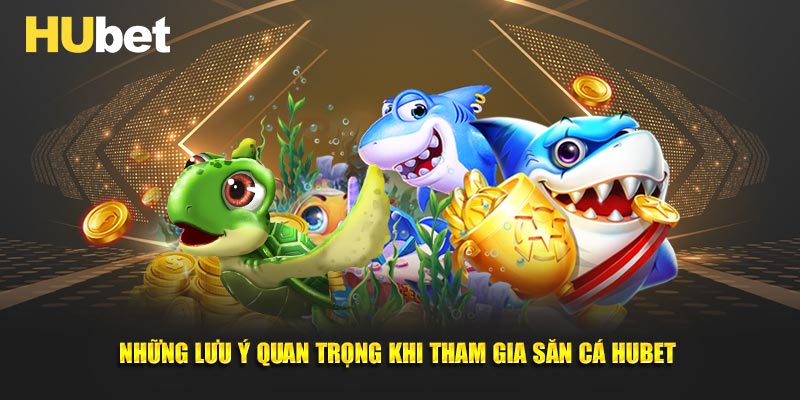 Những trò chơi bắn cá trực tuyến được yêu thích nhất HUBET