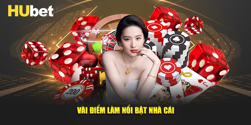 Vài điểm làm nổi bật nhà cái