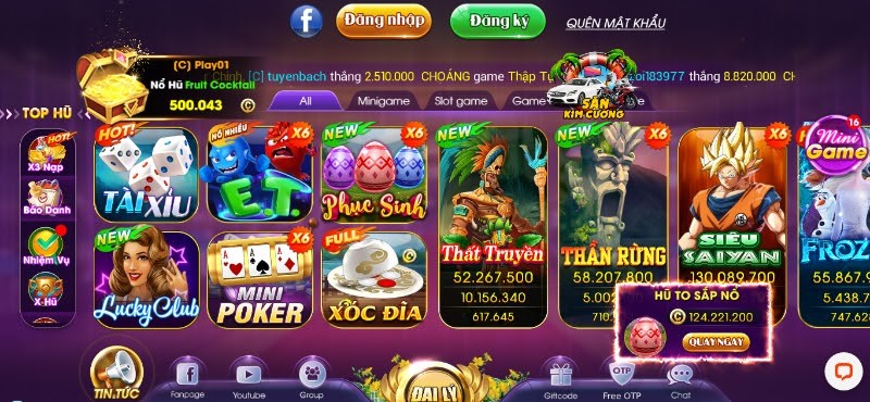 Nổ Hũ Club