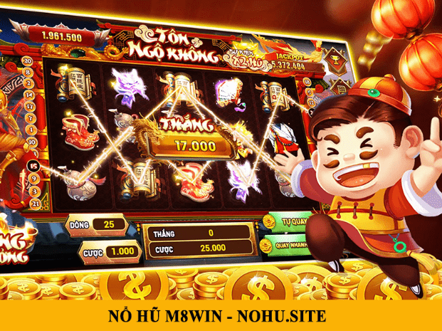 Các Loại Nổ Hũ Phổ Biến Hiện Nay