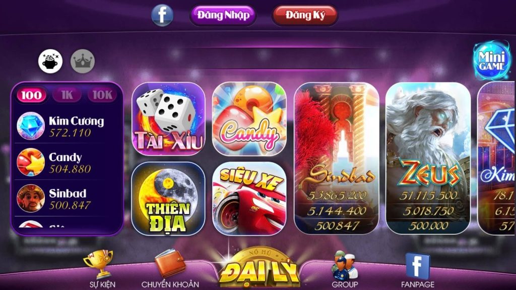Giới thiệu tổng quan về Nổ Hũ Club