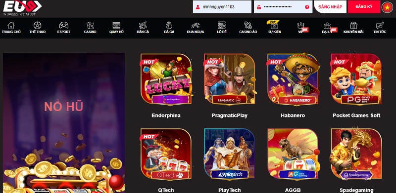 slottery – Game nổ hũ với thưởng lớn và nhiều vòng quay miễn phí