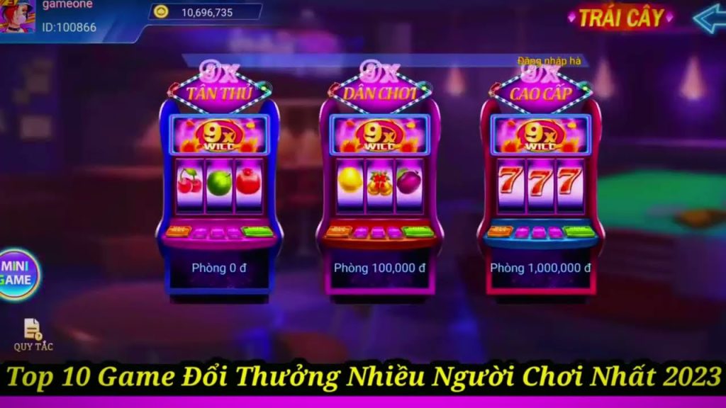 Nổ Hũ Thần Tài – Chơi game với chủ đề tài lộc, nhiều phần thưởng hấp dẫn