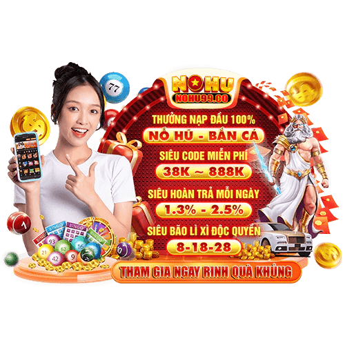 Nổ Hũ Club – Trò Chơi Đổi Thưởng hấp dẫn và uy tín